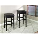 Sonata Stationary Barstool