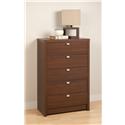 Designer Series 9 - 5 Drawer Chest
