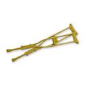 Wooden Crutches