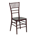 Flash Elegance Resin Stacking Chiavari Chair
