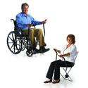 Love Handles RX Wheel/Chair Workouts