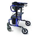 Hybridlx Rollator Transport Chair