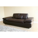 Luxury 2seater Brown