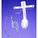 Single Cannula Cuffed Tracheostomy Tube
