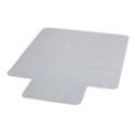 45'' x 53'' Carpet Chairmat with Lip