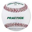 Macgregor #79p Leather Practice Baseball