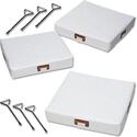 Macgregor Heavy Duty Vinyl Bases Official Set