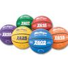 Multicolor Basketballs