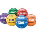 Multicolor Basketballs