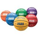 Multicolor Basketballs