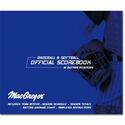 Baseball/softball Scorebook Oversized