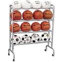 Wide Body Ball Cart