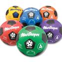 Macgregor® Rubber Soccerballs