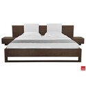 Monroe Bed - Cal-King