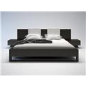 Monroe Queen Platform Bed