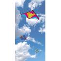 Sky-Scapes Fluorescent Light Diffuser - Kites