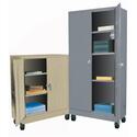 Standard Mobile Metal Cabinet