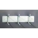 3 Hook Coat Rack