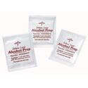 Alcohol Prep Pads And Swabsticks