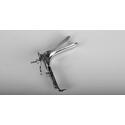 Pederson Vaginal Speculum (floor Grade) - 4 Pack