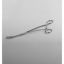 Bozemann Curved Dressing Forceps