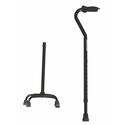 2 in 1 Quad Cane