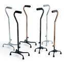 Aluminum Quad Cane