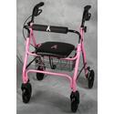 Pink Ribbon Rollator