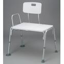 Aluminum Frame Transfer Bench