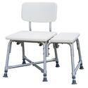 Bariatric Aluminium Frame Bath Bench
