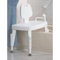 Transfer Bench Arm/handle - 2 Count