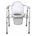 Retail Bedside Toilet