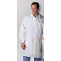 Resistat Men's Protective Lab Coat