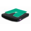 Rounded Bottom Wheelchair Quadragel Cushion