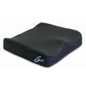 Saddle Wedge Zero Elevation Wheelchair Cushion