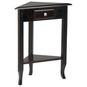 Merlot Corner Table