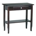 Merlot Foyer Table