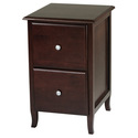 Merlot File Cabinet