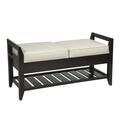 Storage Bench