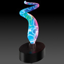 Mini Sculptured Electra Lamp