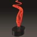 Mini Sculptured Electra Lamp