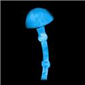 Single Mushroom Electra Lamp