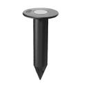Ground Socket With Cap
