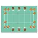 Flag Football Lining Set