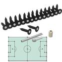 Soccer Flag & Socket Set
