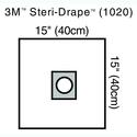Steri Drape 15x15