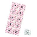 Red Dot Electrode 4 X 3 1/2 Cm