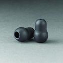 Snap-Tight Soft-Sealing Ear Tips