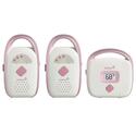 Safety 1st® Glow & Go Duo Monitor - Pink (2 Receivers)