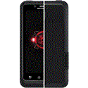 OtterBox Commuter Series f/Motorola DROID BIONIC - Black